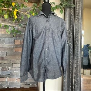 Banana Republic Long Sleeve Button Down